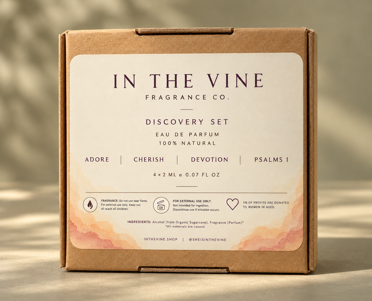 In The Vine Discovery Set