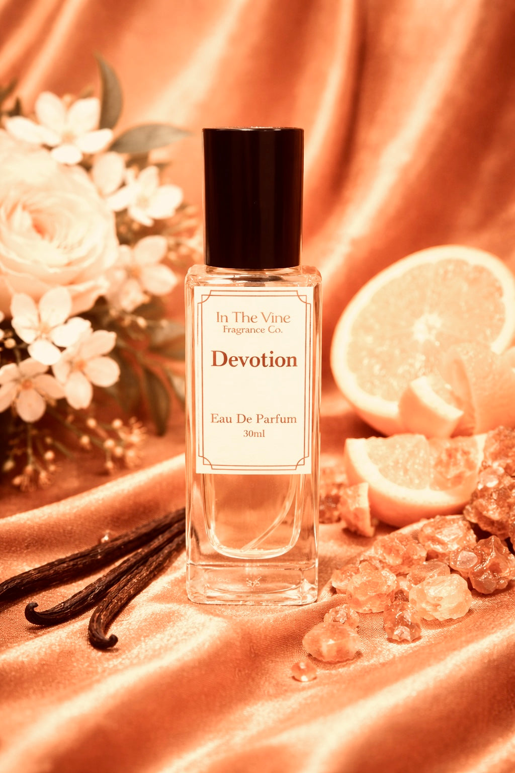 Devotion Eau De Parfum