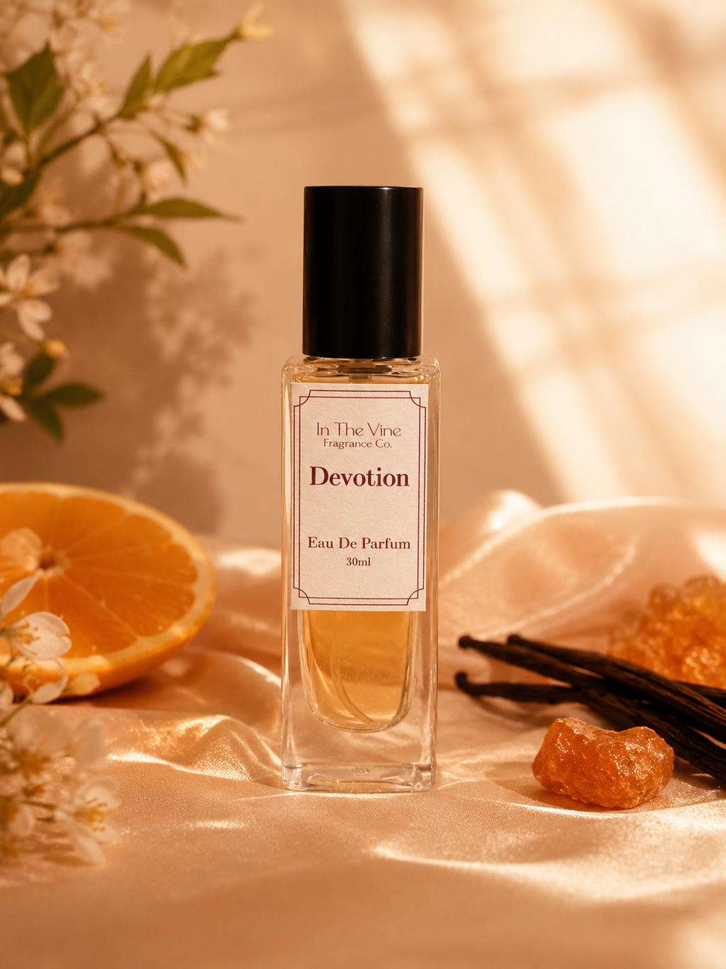 Devotion Eau De Parfum